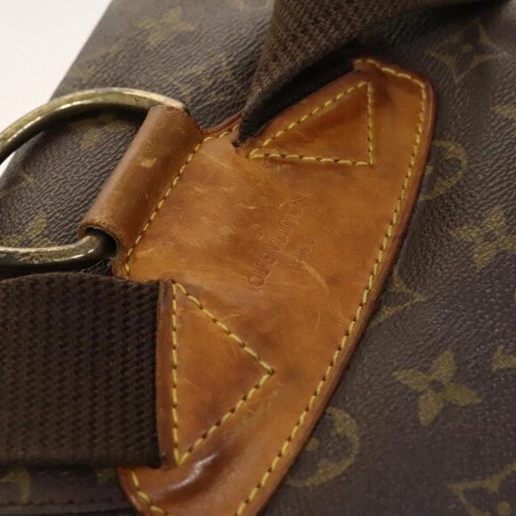 LOUIS VUITTON Monogram Montsouris GM Backpack - Picture 12 of 16